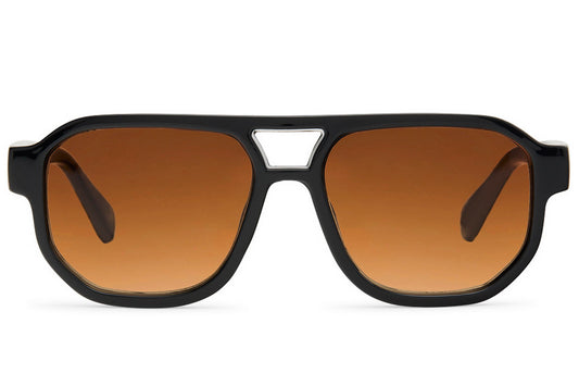 Gafas de Sol Amber - Black