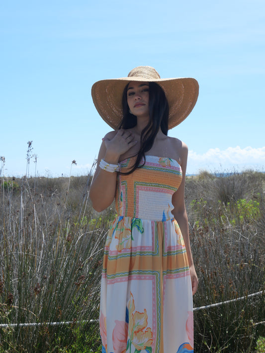 Vestido Cerdeña