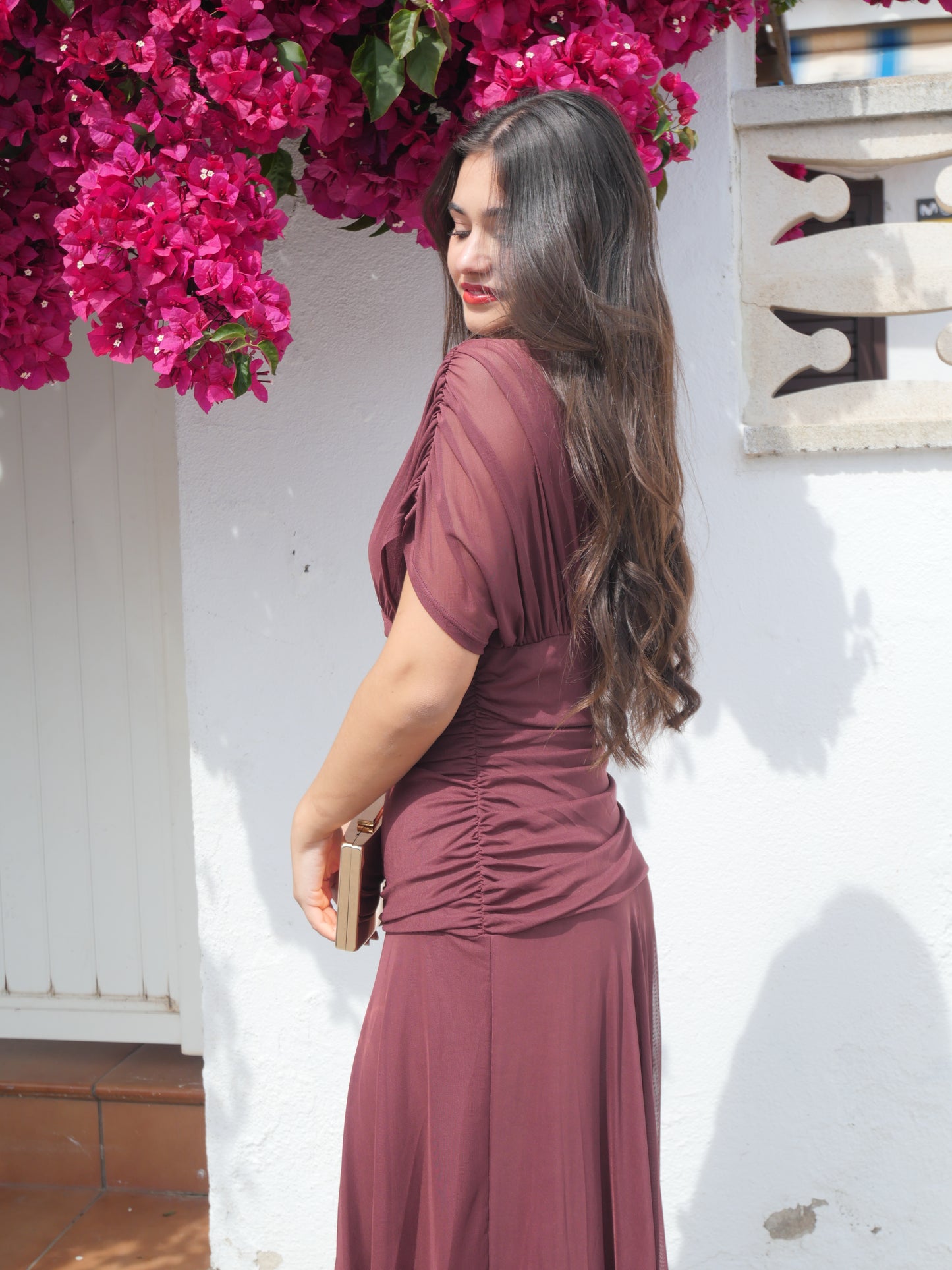 Vestido Atenea