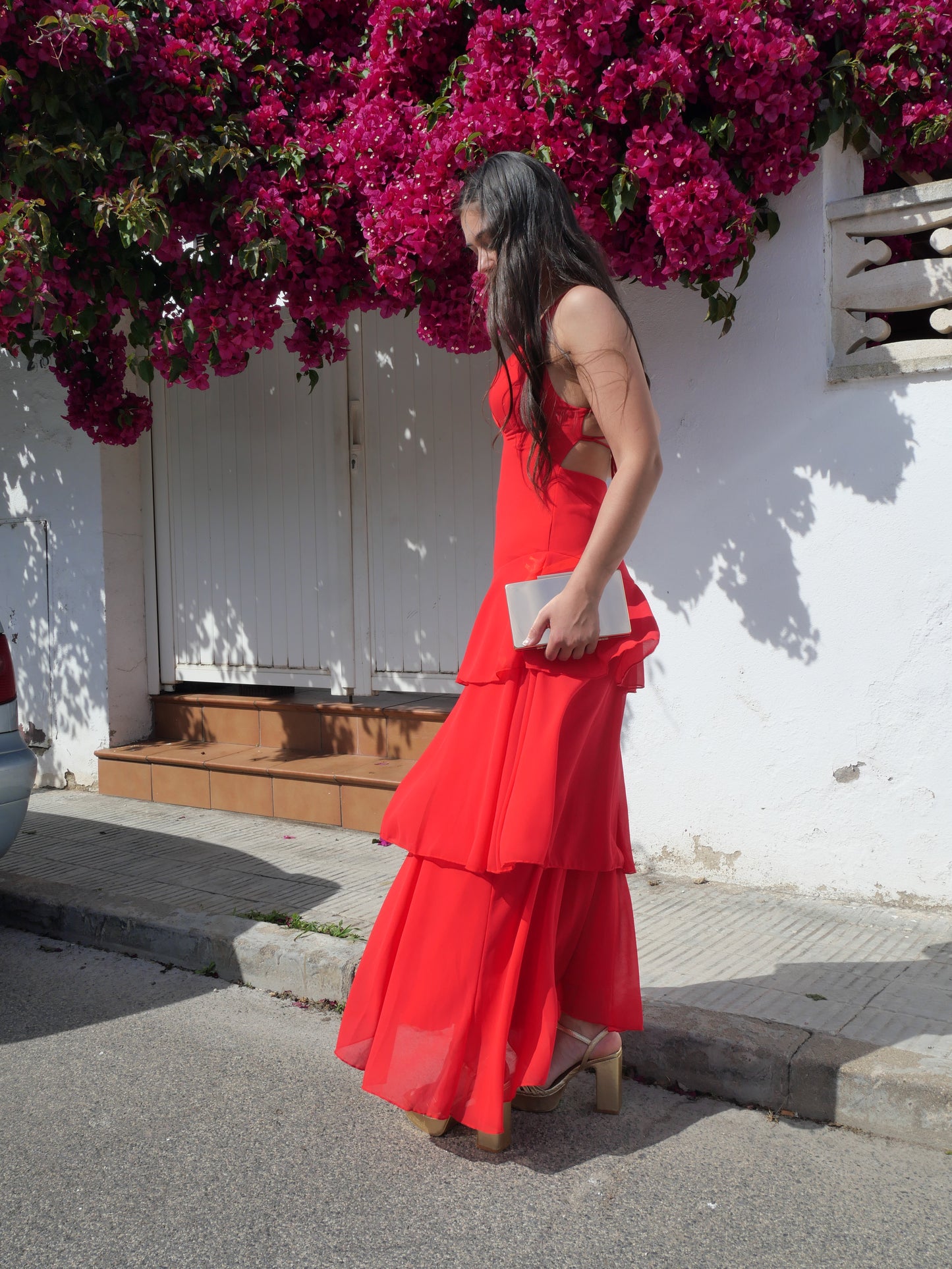 Vestido Iris