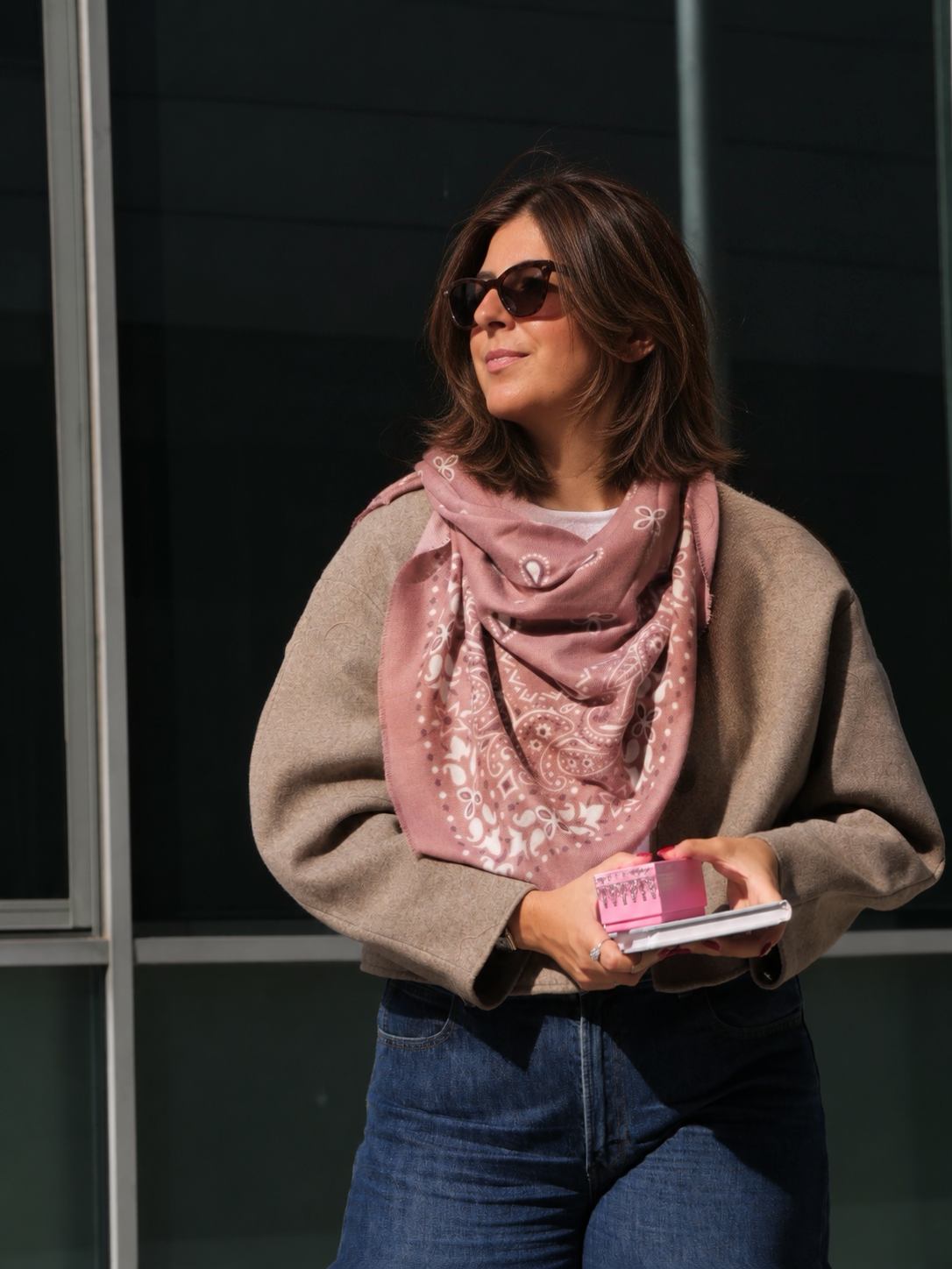 Maxi Bandana Soft