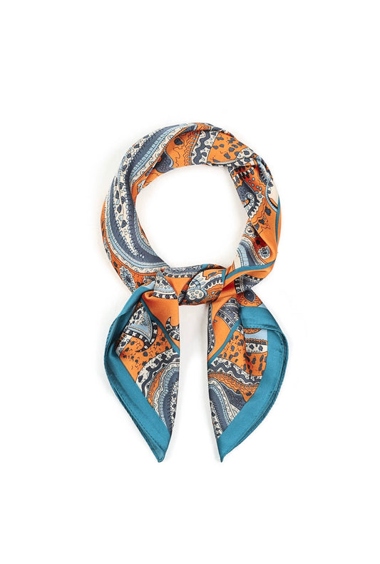 Pañuelo Paisley