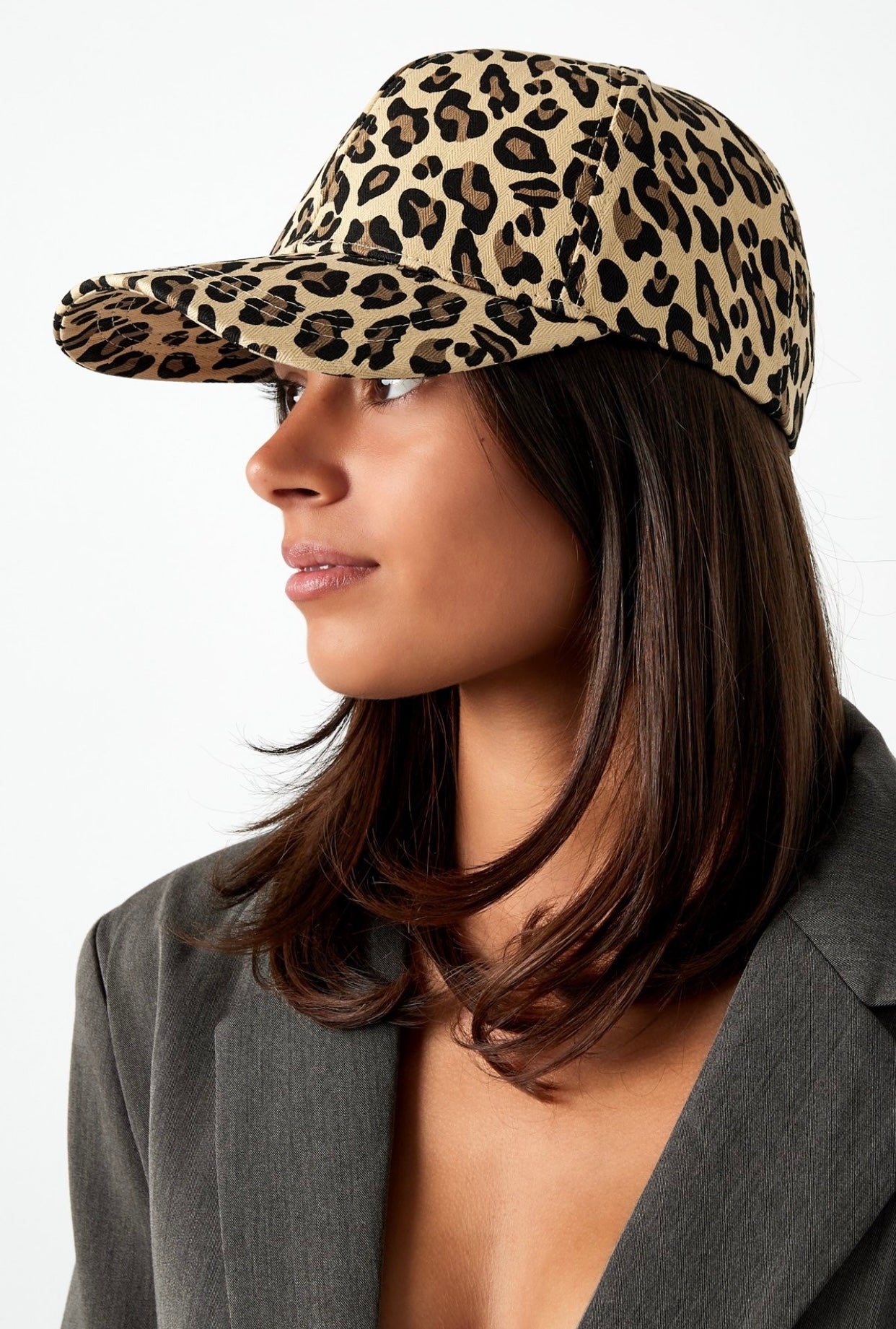 Gorra Animal Print