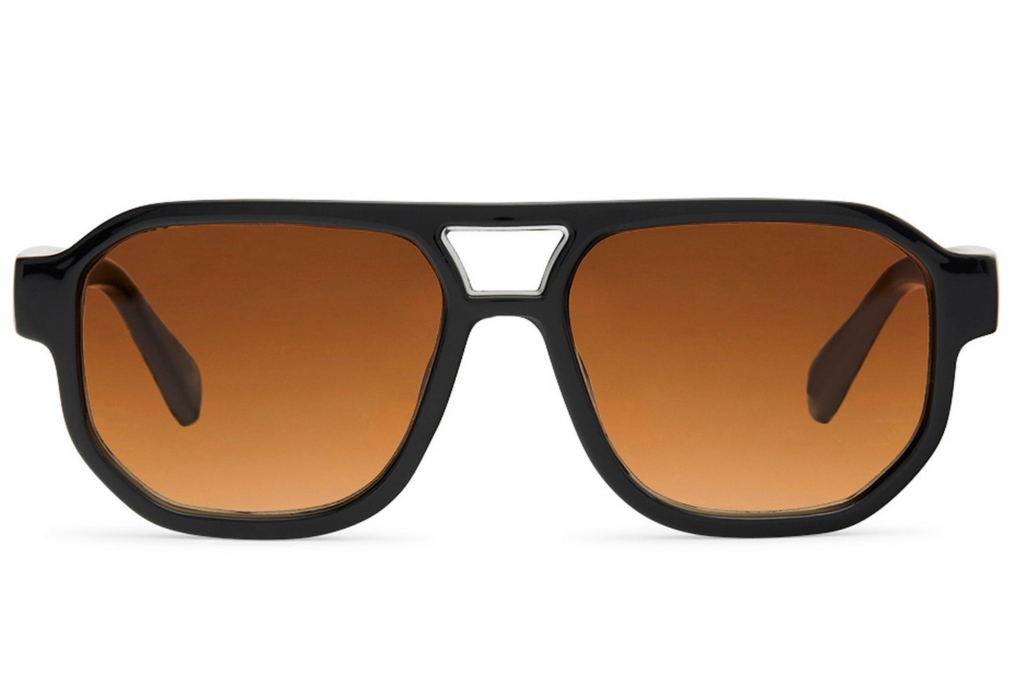 Gafas de Sol Amber - Black