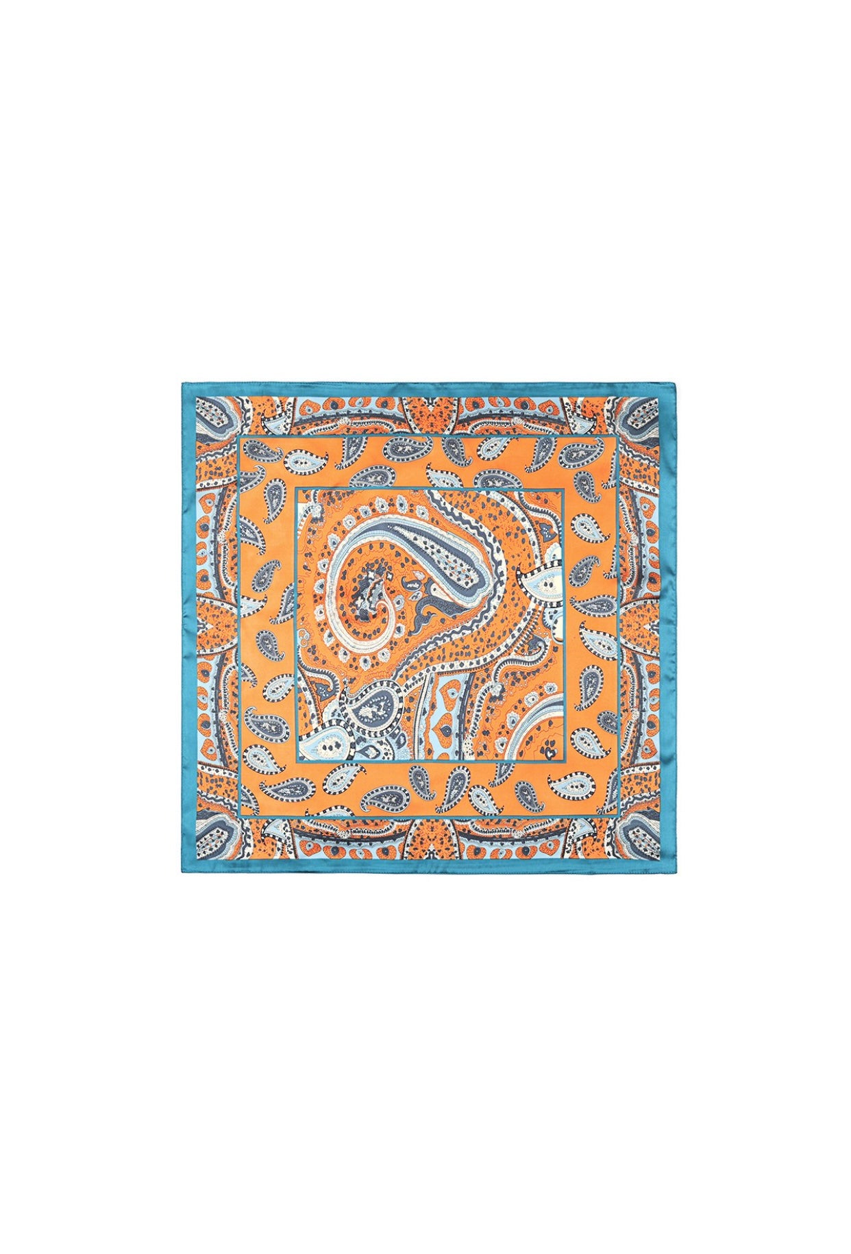 Pañuelo Paisley