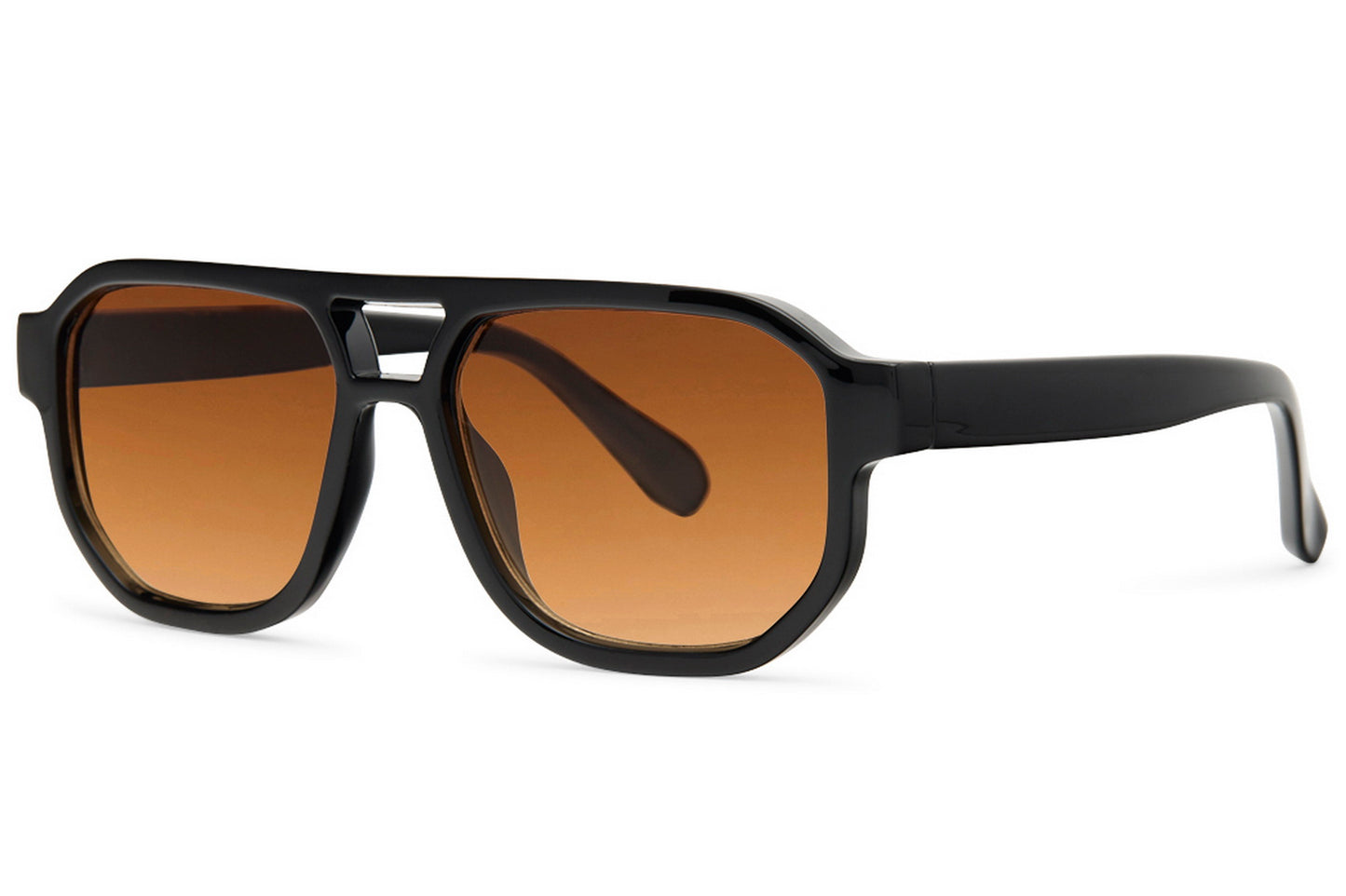 Gafas de Sol Amber - Black