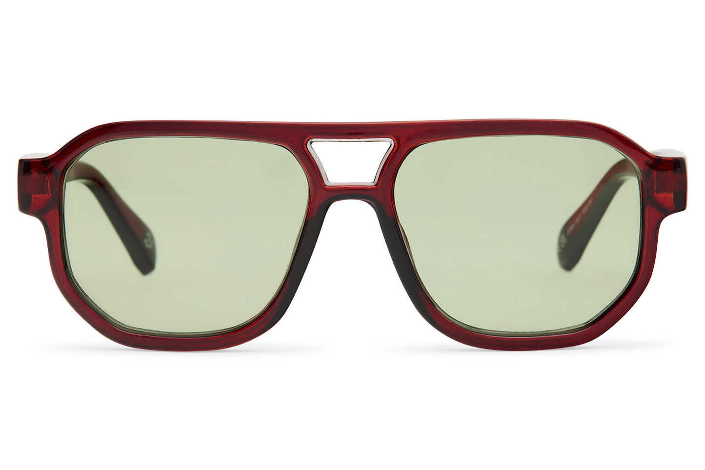 Gafas de Sol Amber - Green