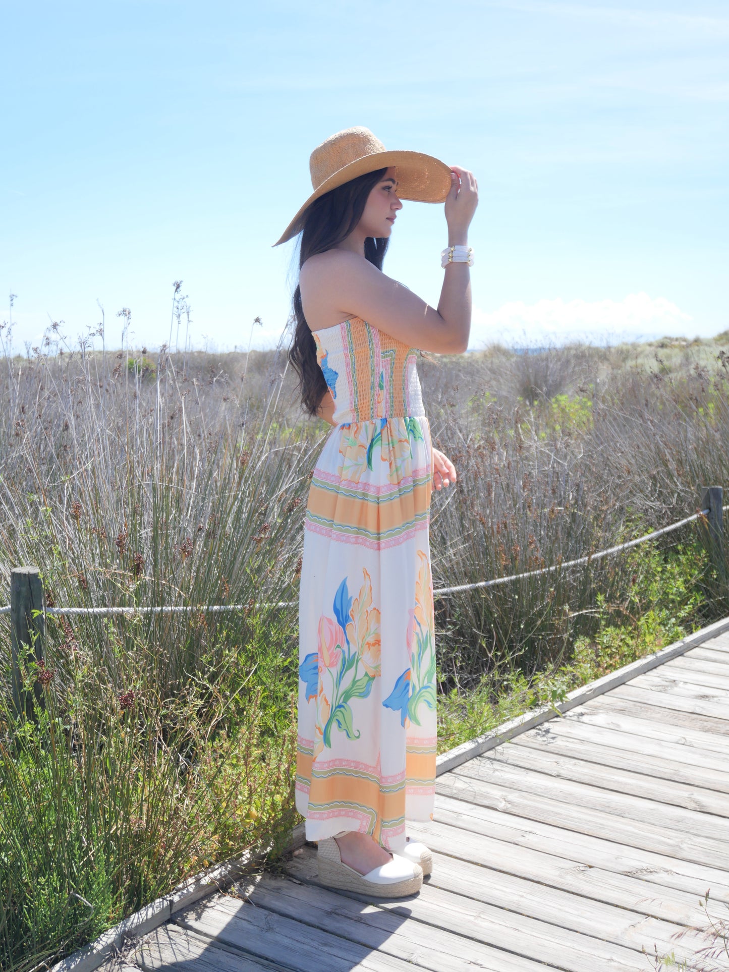Vestido Cerdeña