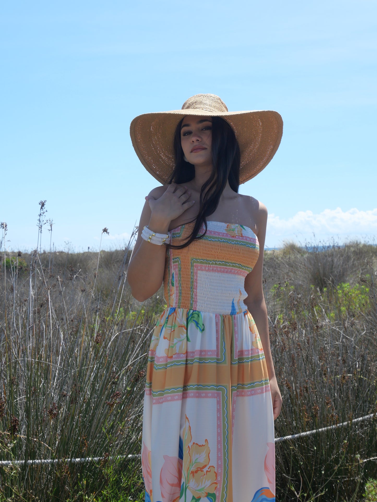 Vestido Cerdeña