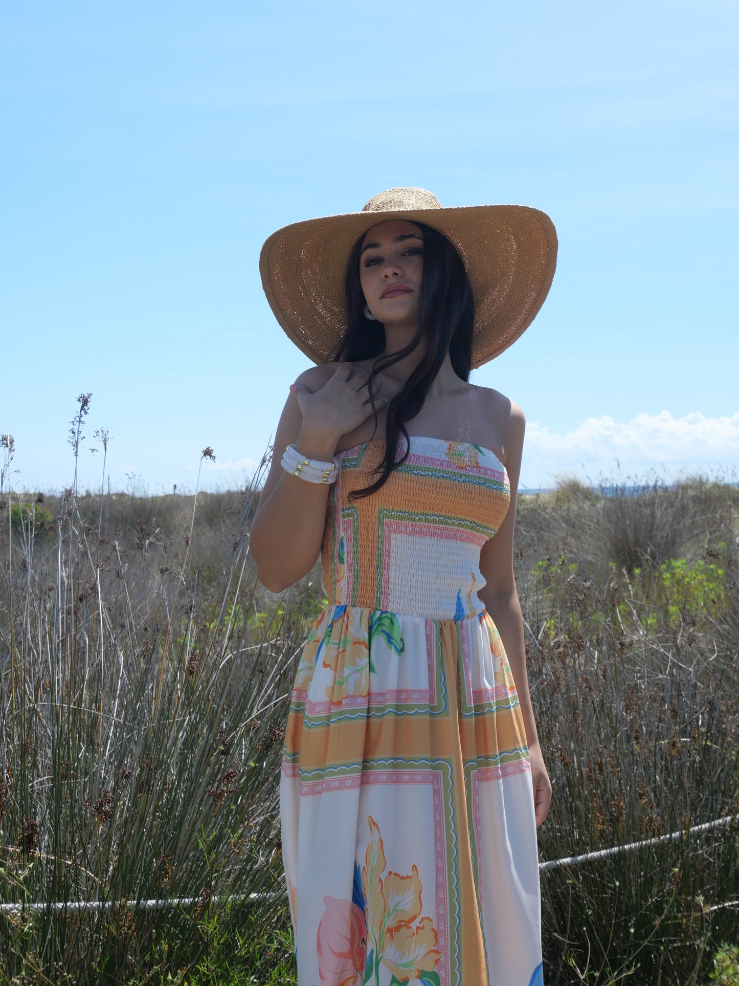 Vestido Cerdeña