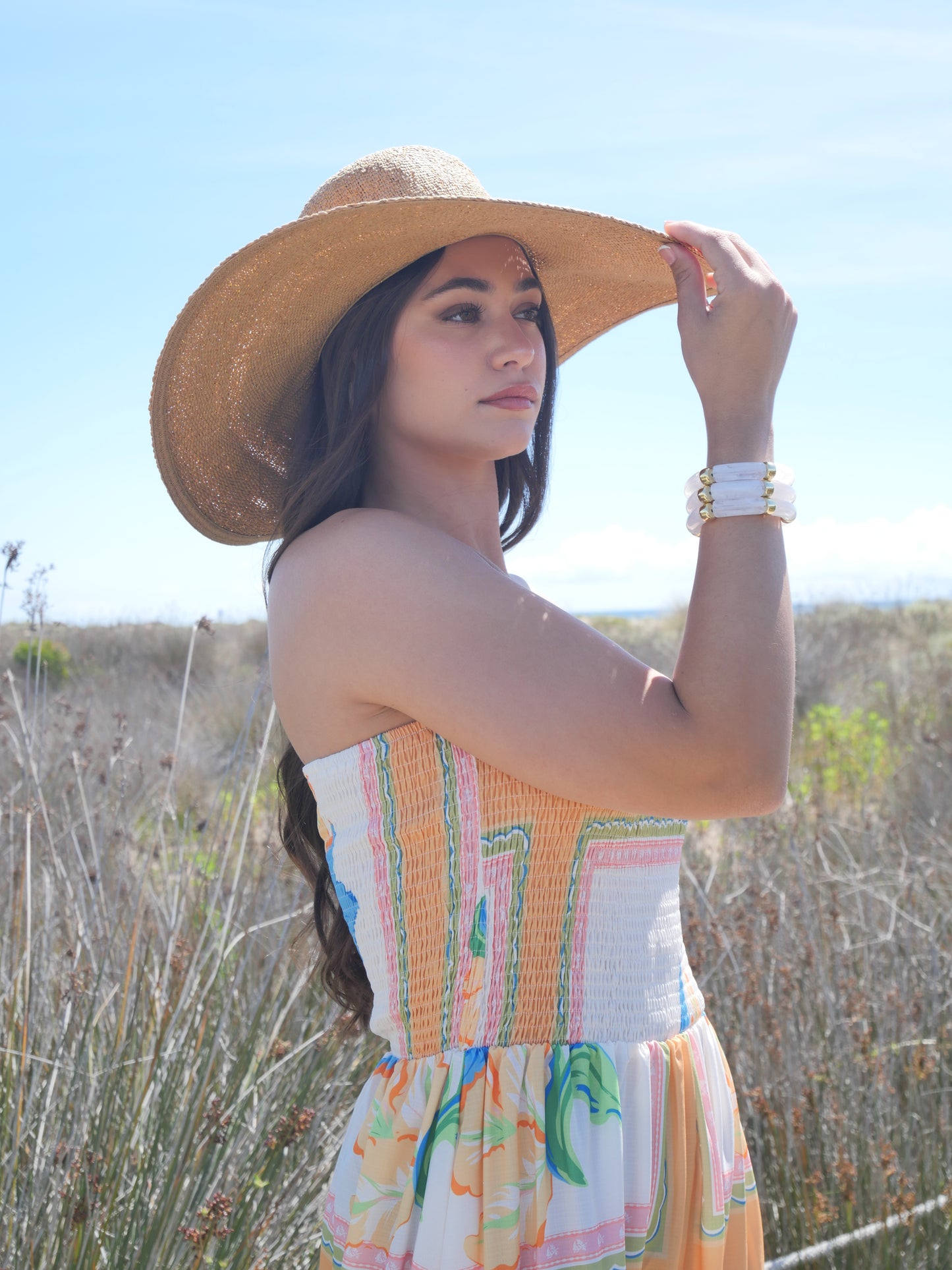 Vestido Cerdeña