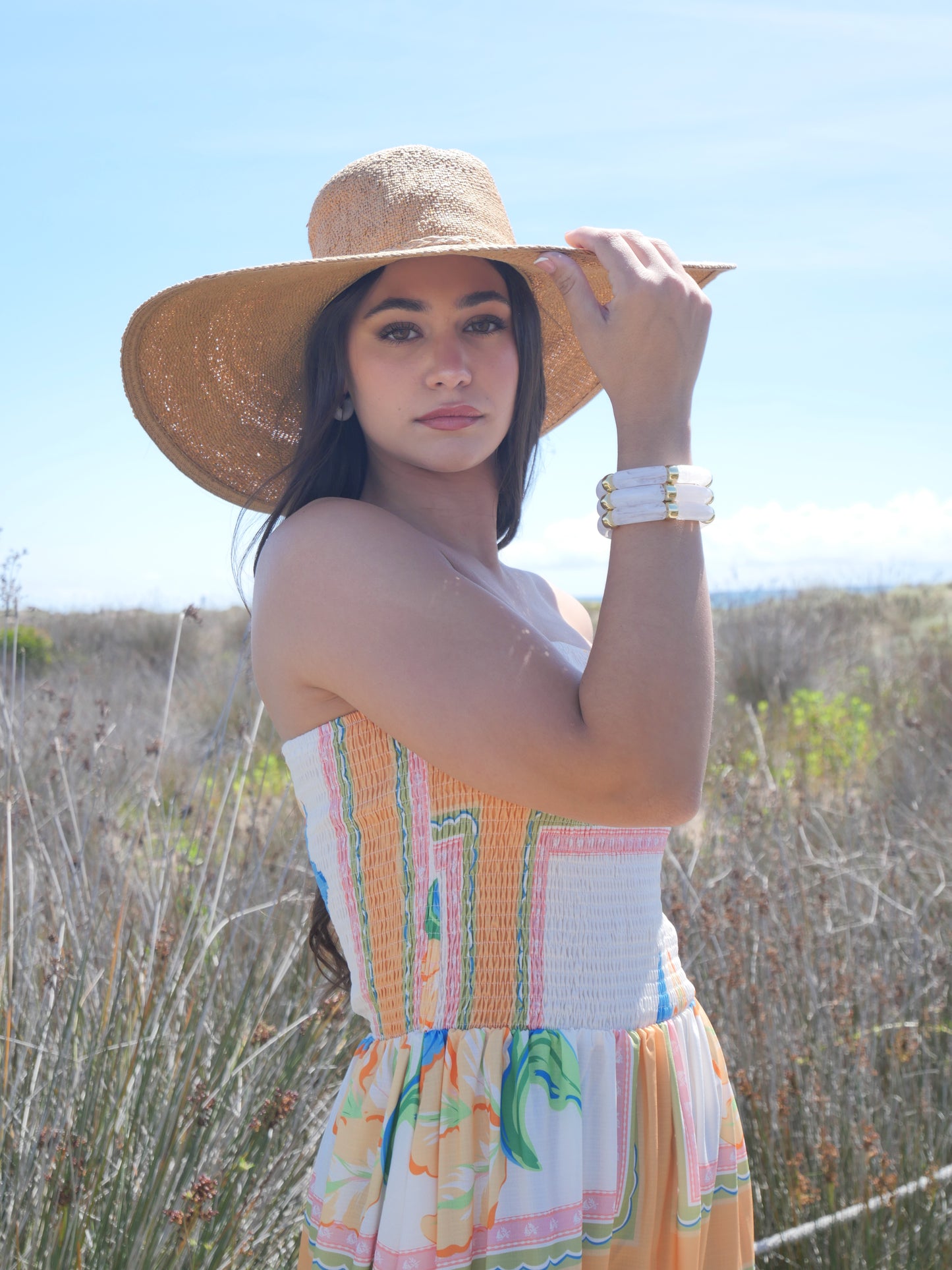 Vestido Cerdeña
