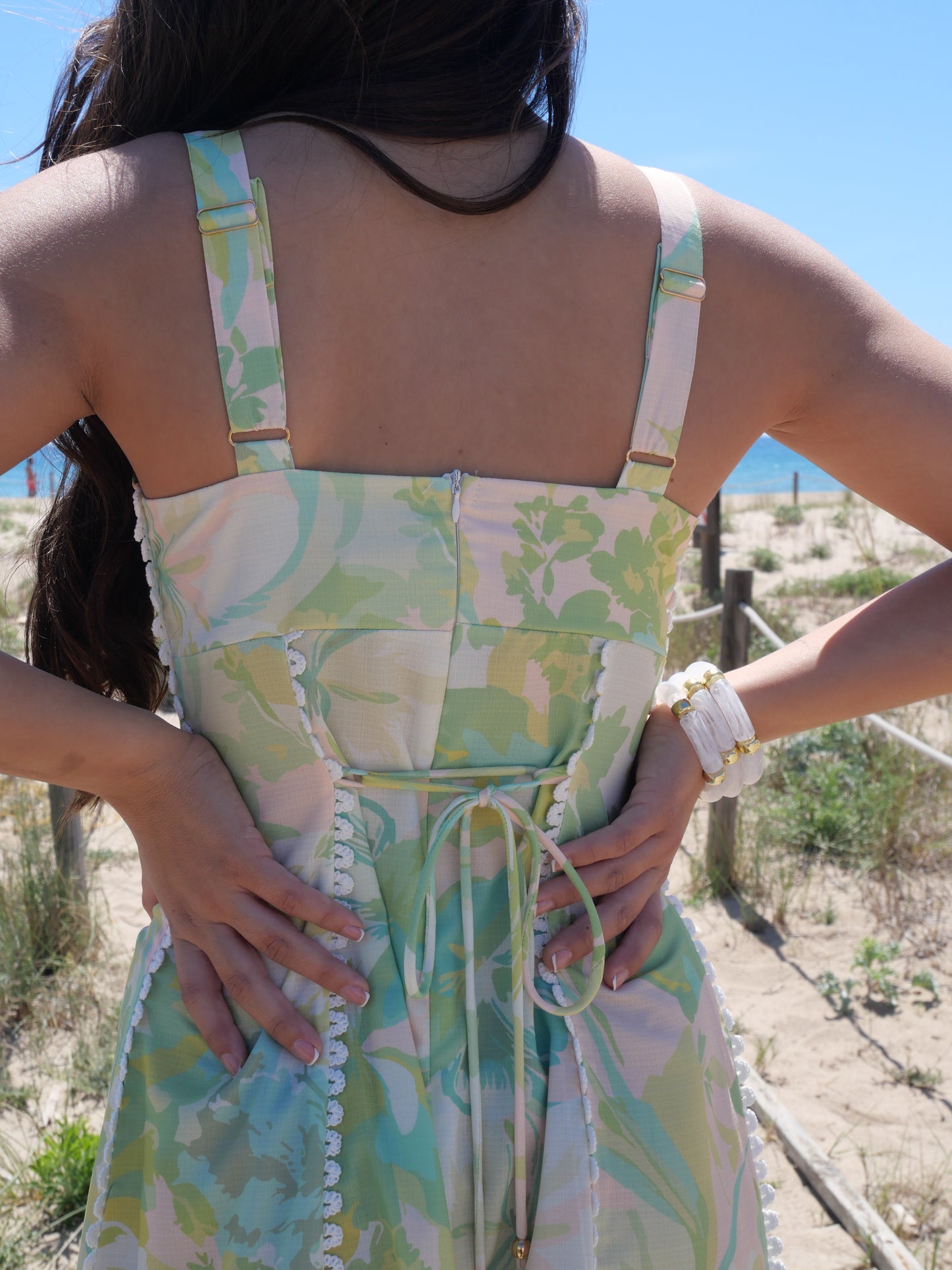 Vestido Bali