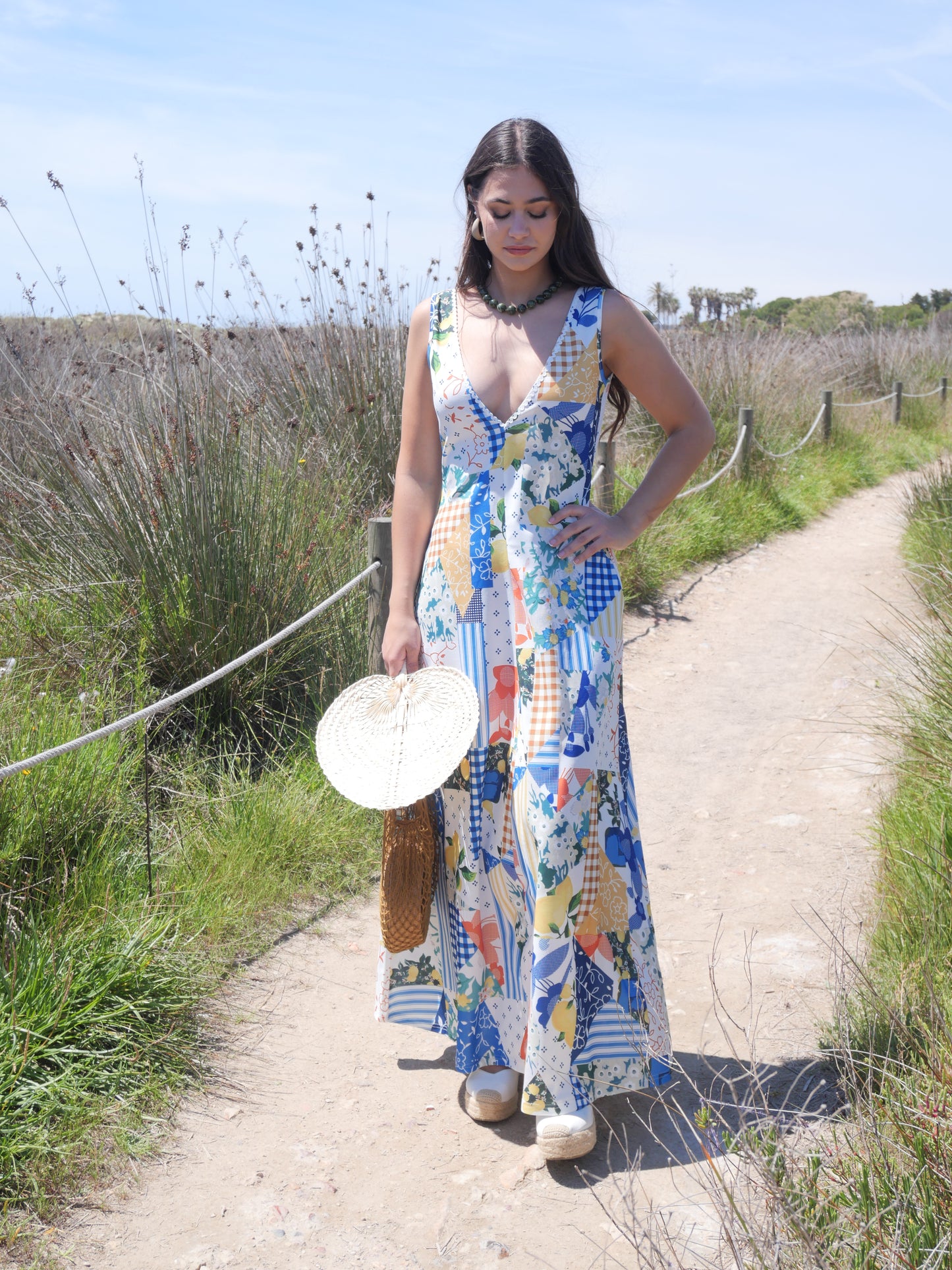 Vestido Amalfi