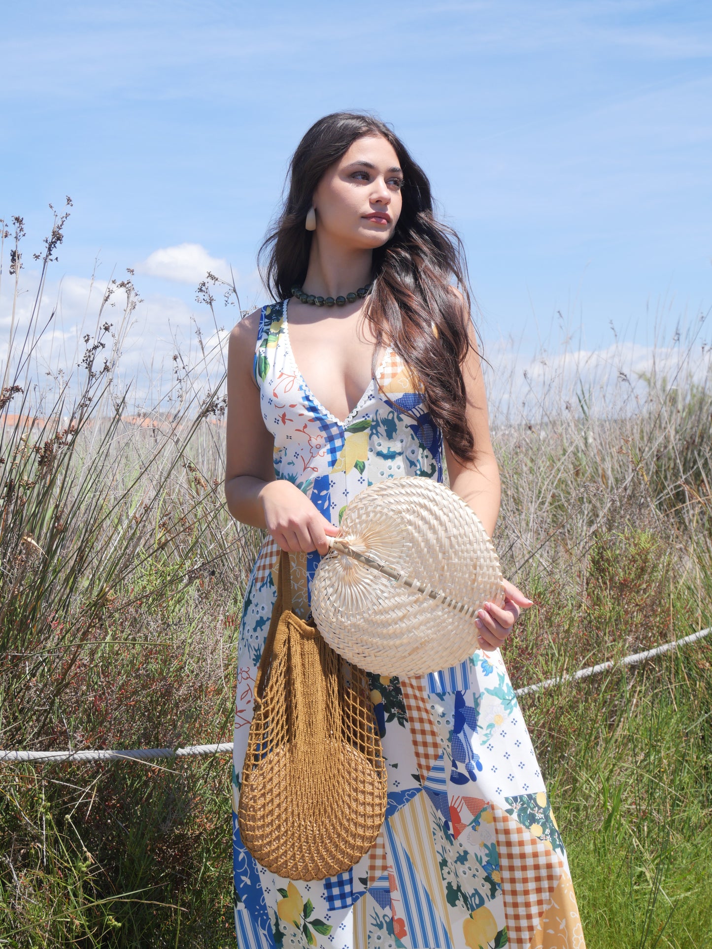 Vestido Amalfi