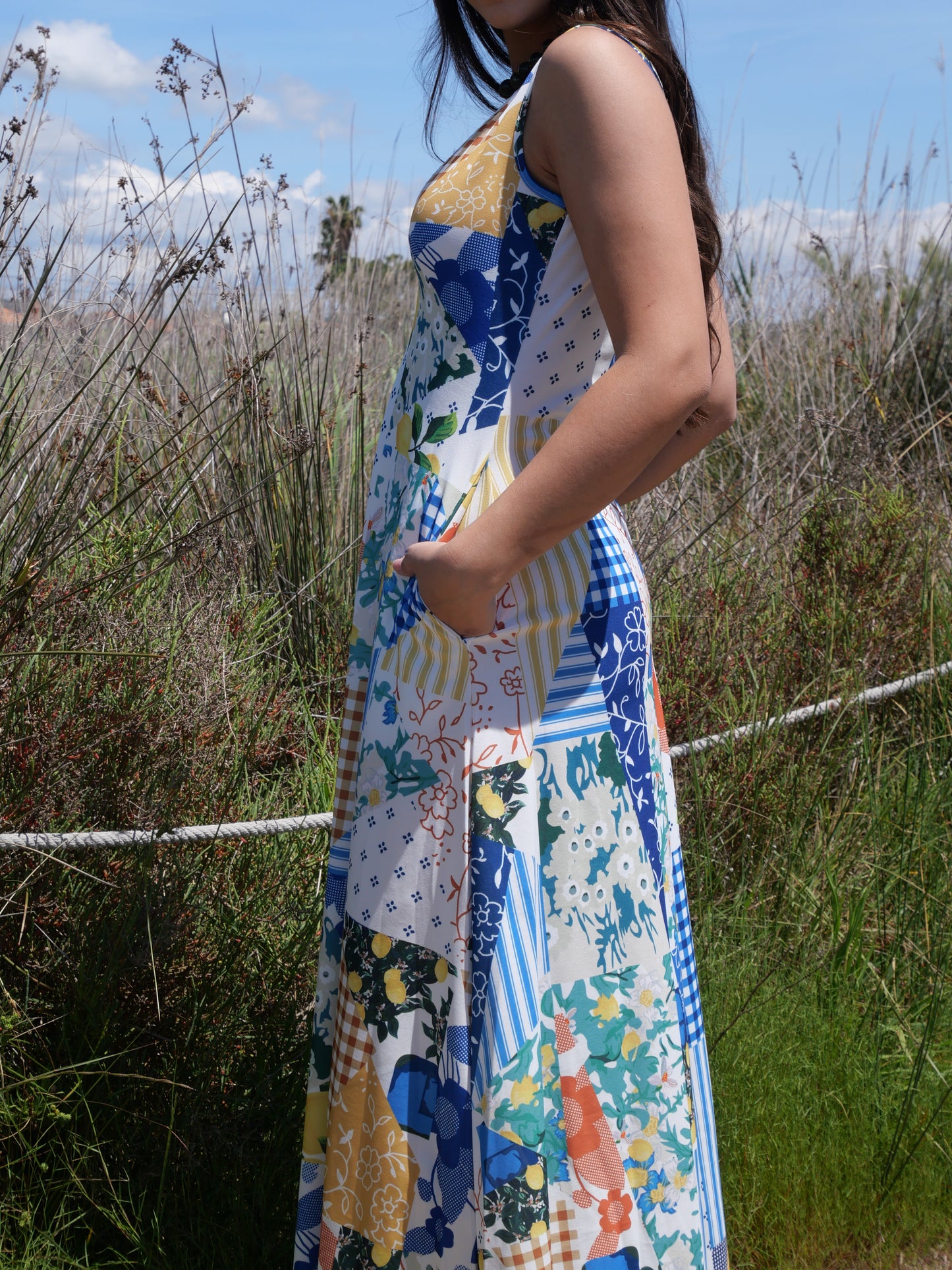 Vestido Amalfi