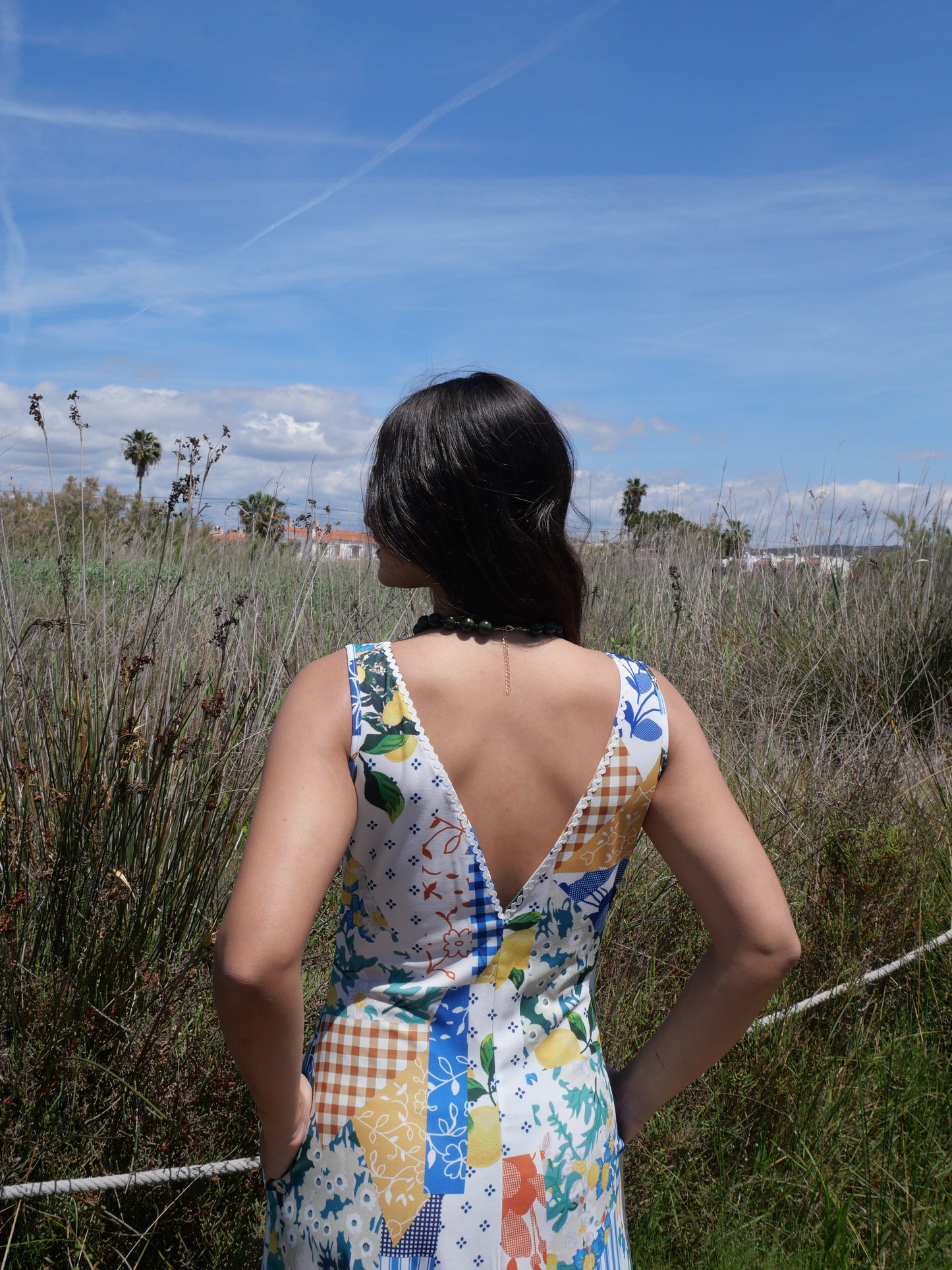 Vestido Amalfi