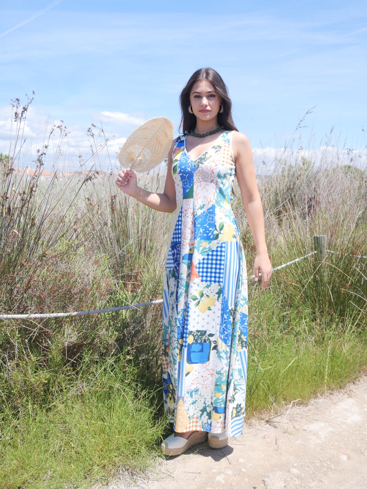 Vestido Amalfi