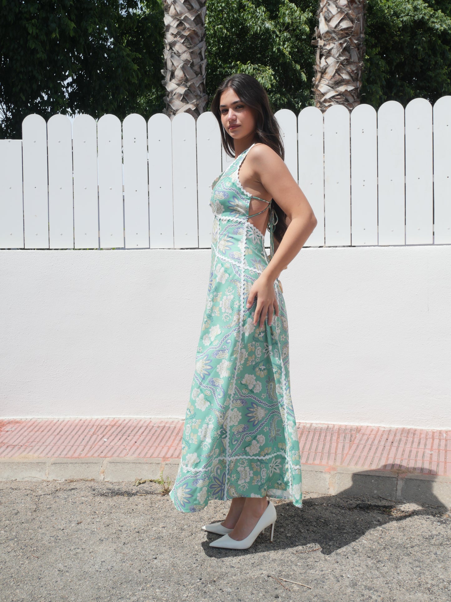 Vestido Aruba