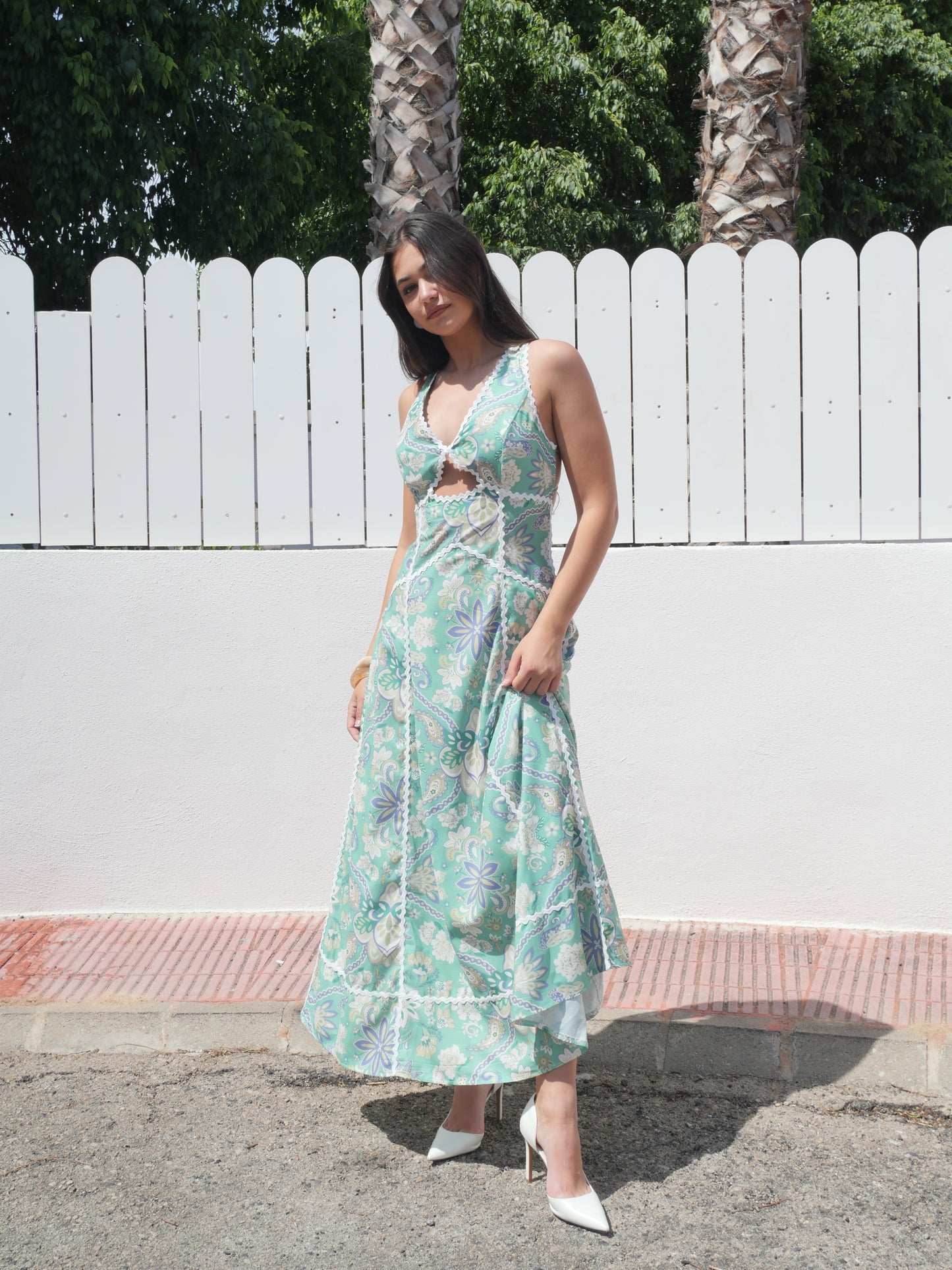 Vestido Aruba
