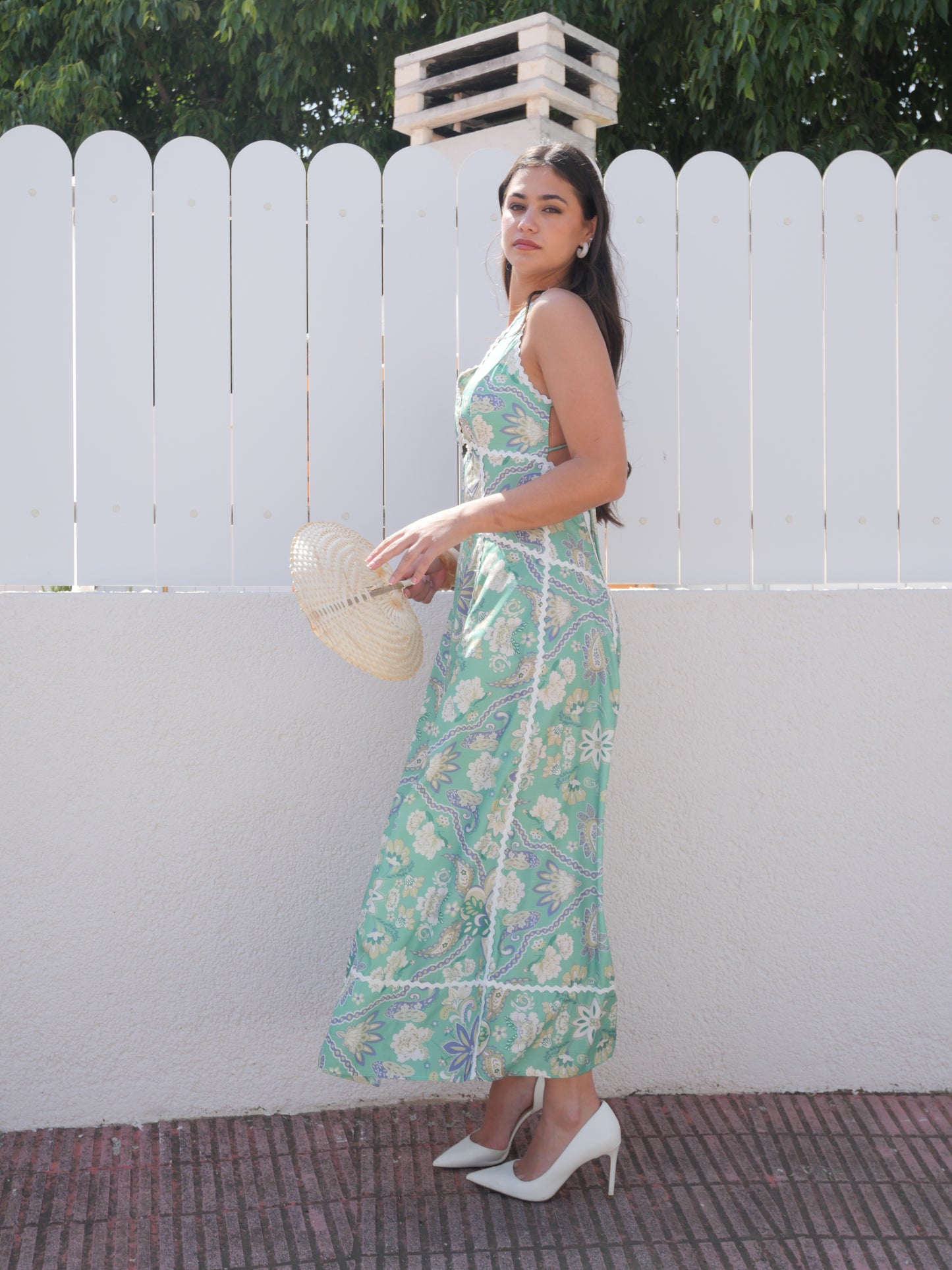 Vestido Aruba