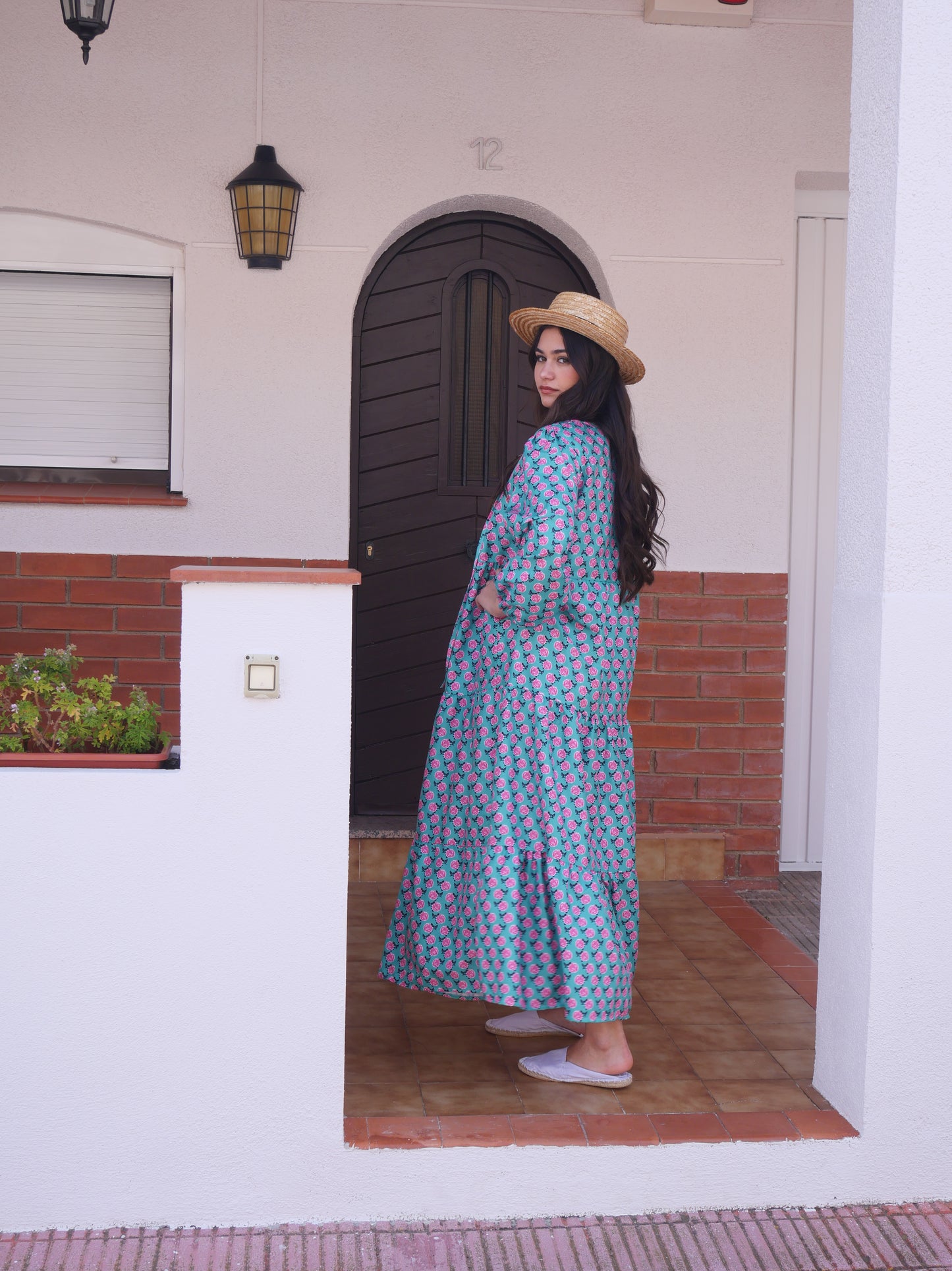 Vestido Elba