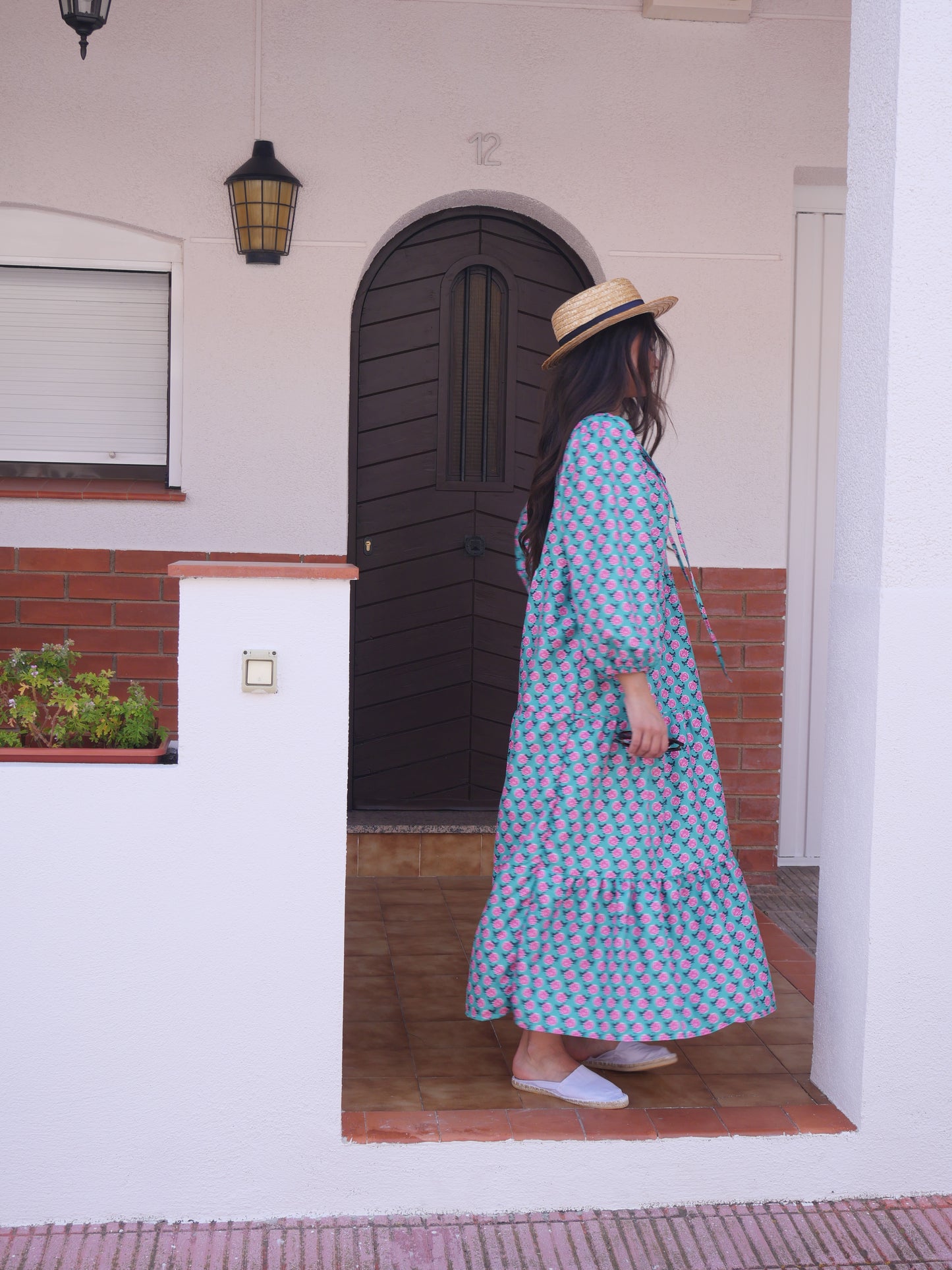 Vestido Elba
