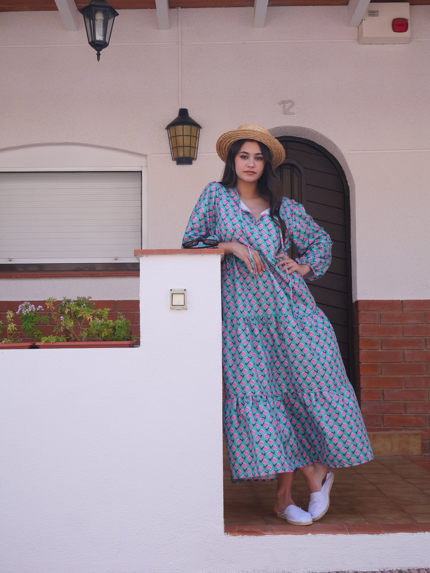 Vestido Elba