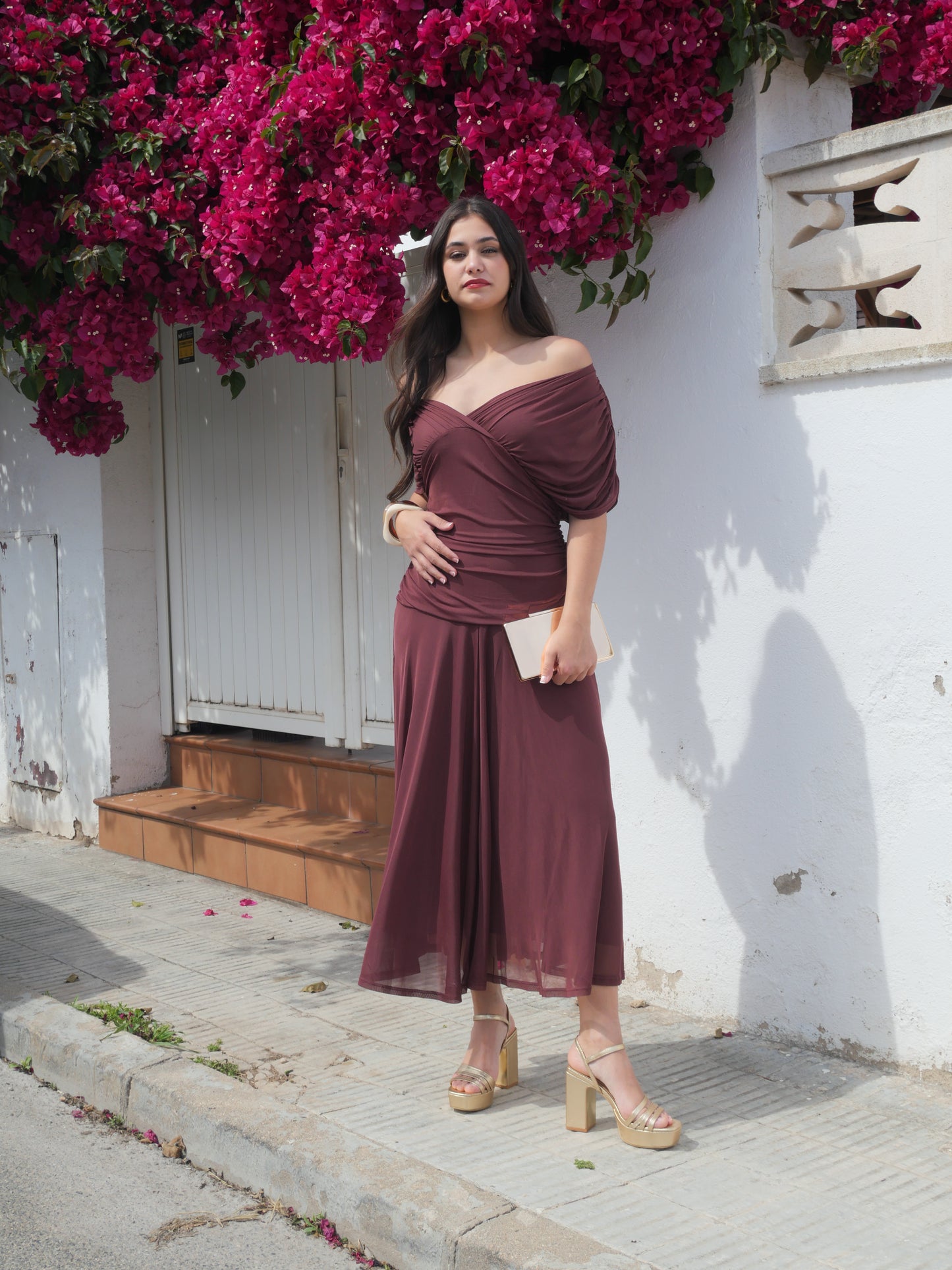 Vestido Atenea