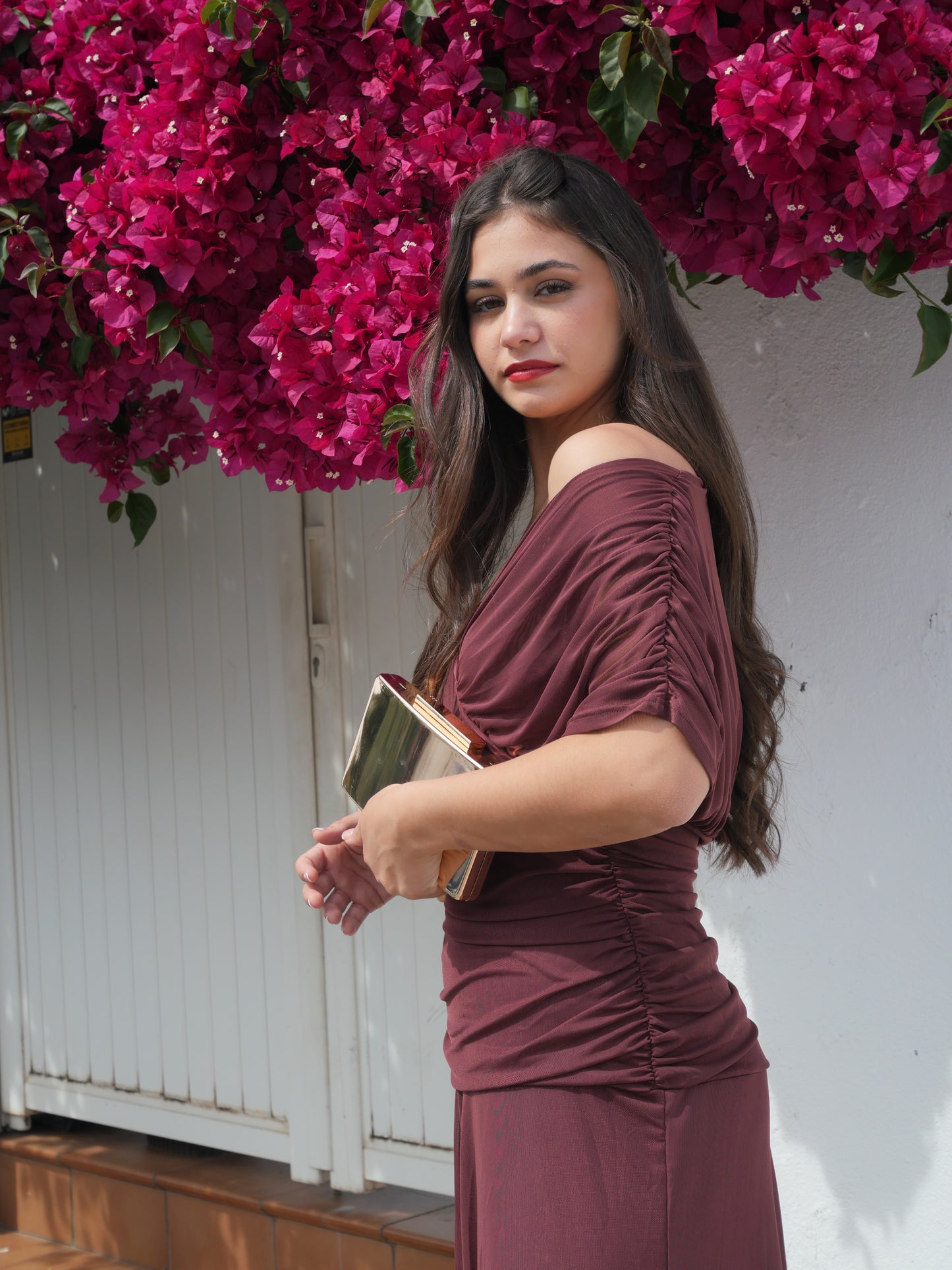 Vestido Atenea