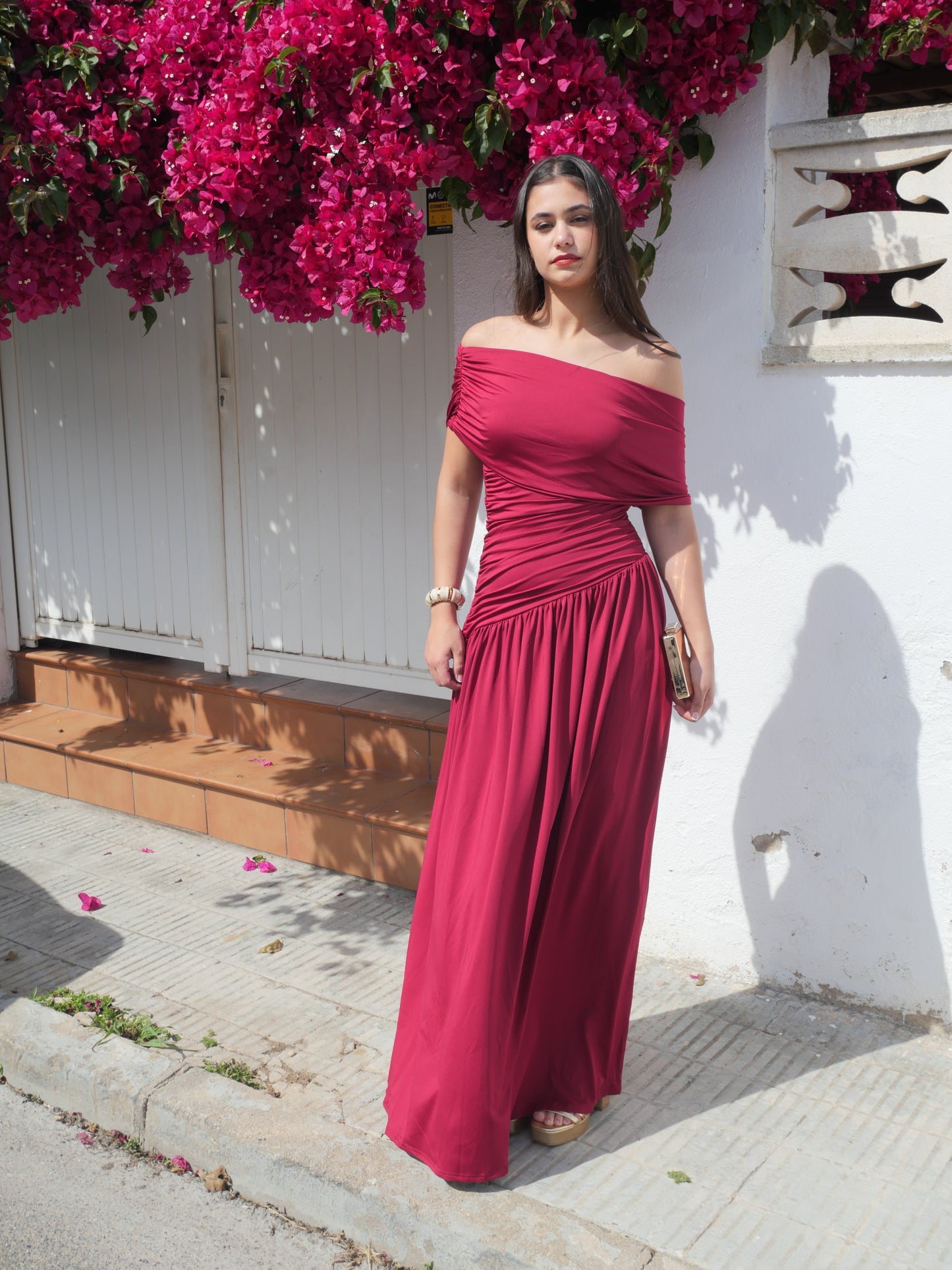 Vestido Hera