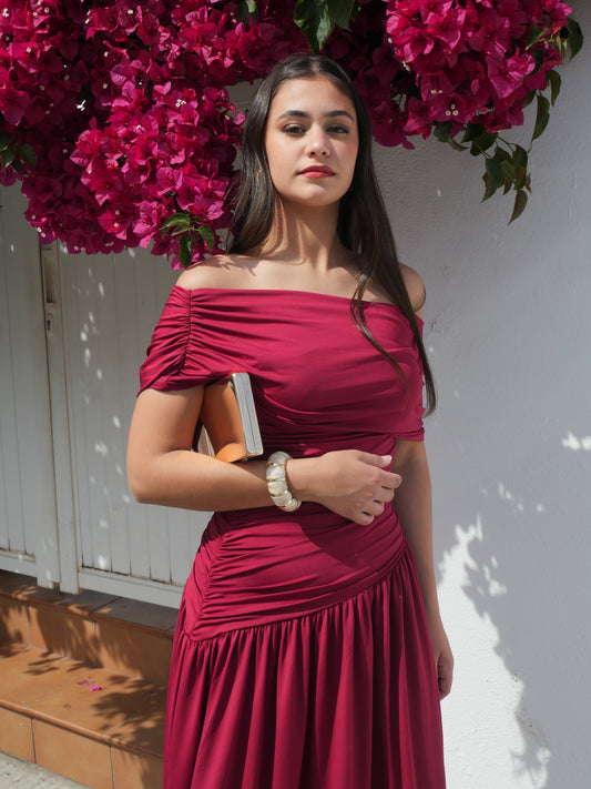 Vestido Hera