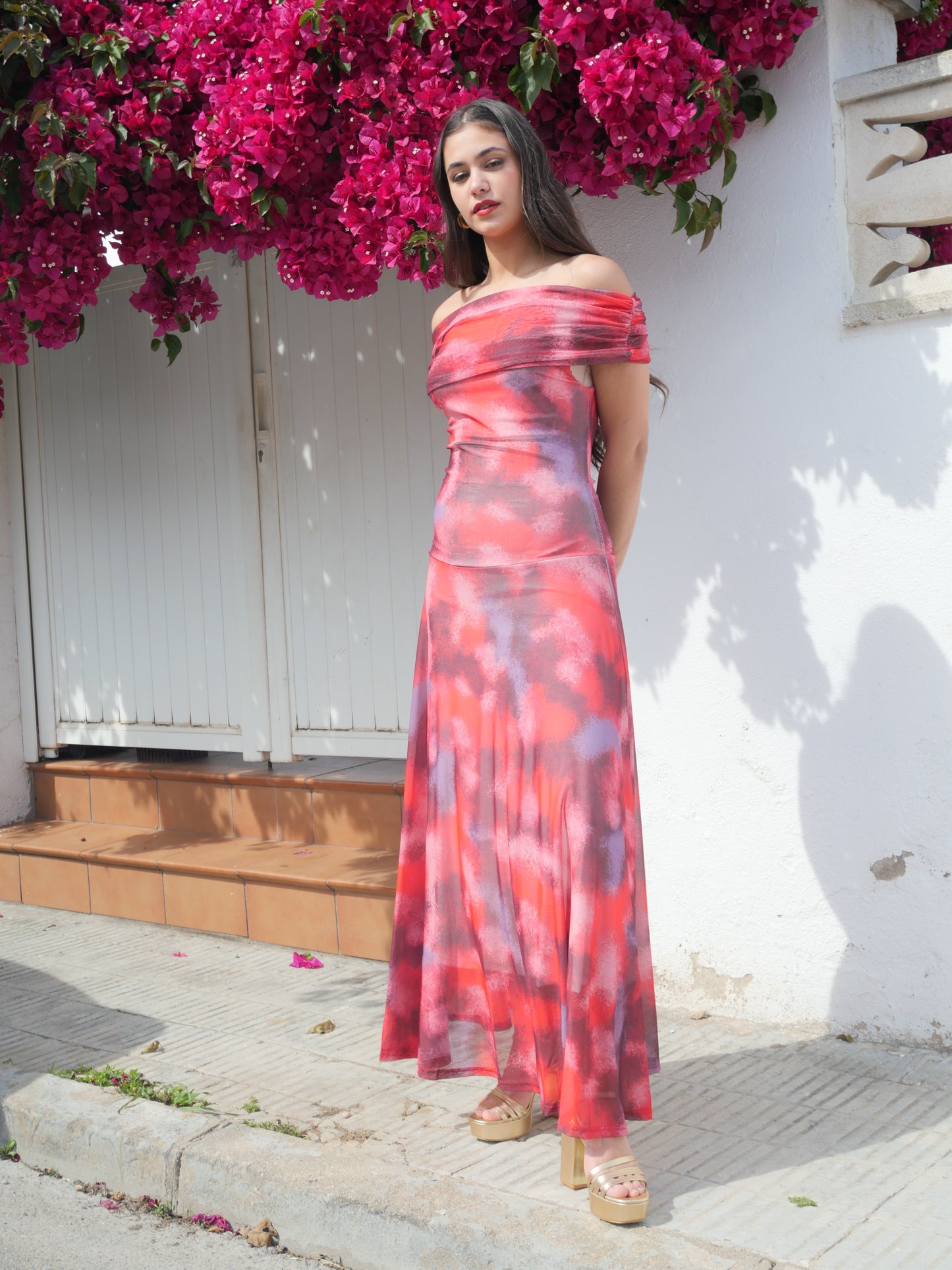 Vestido Juno