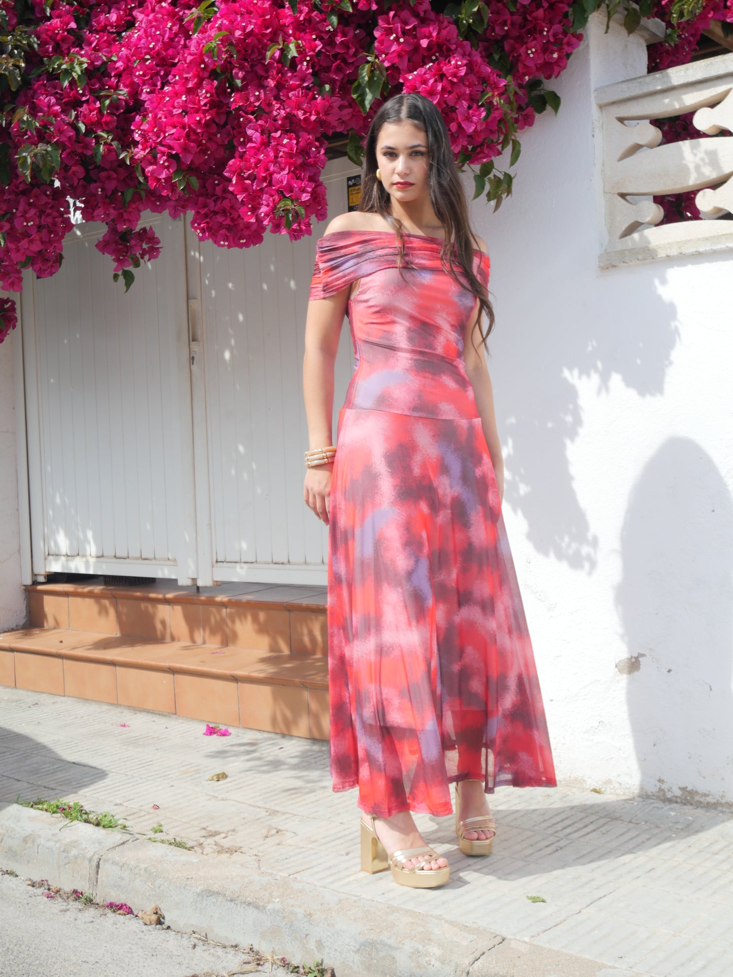 Vestido Juno