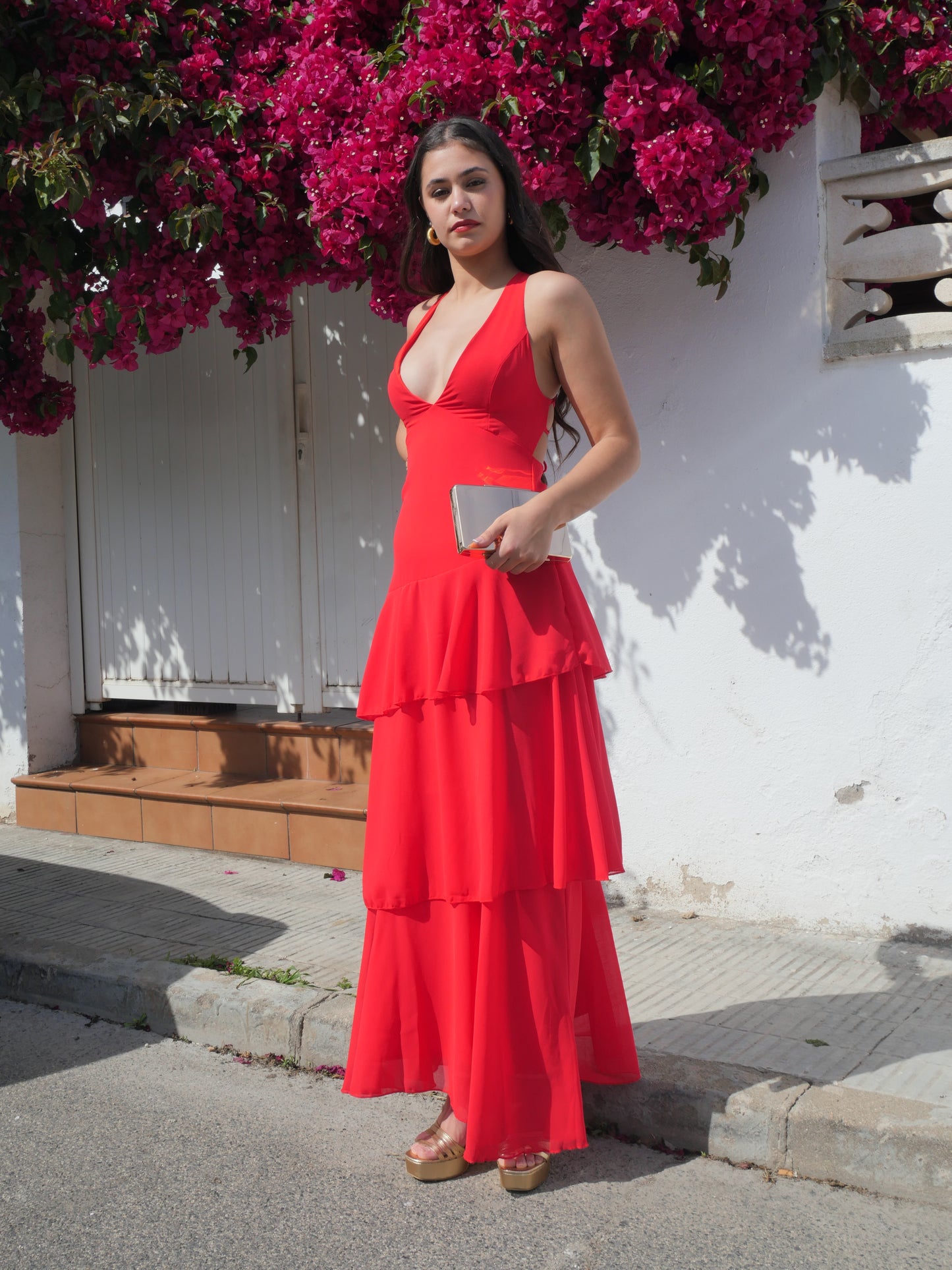 Vestido Iris