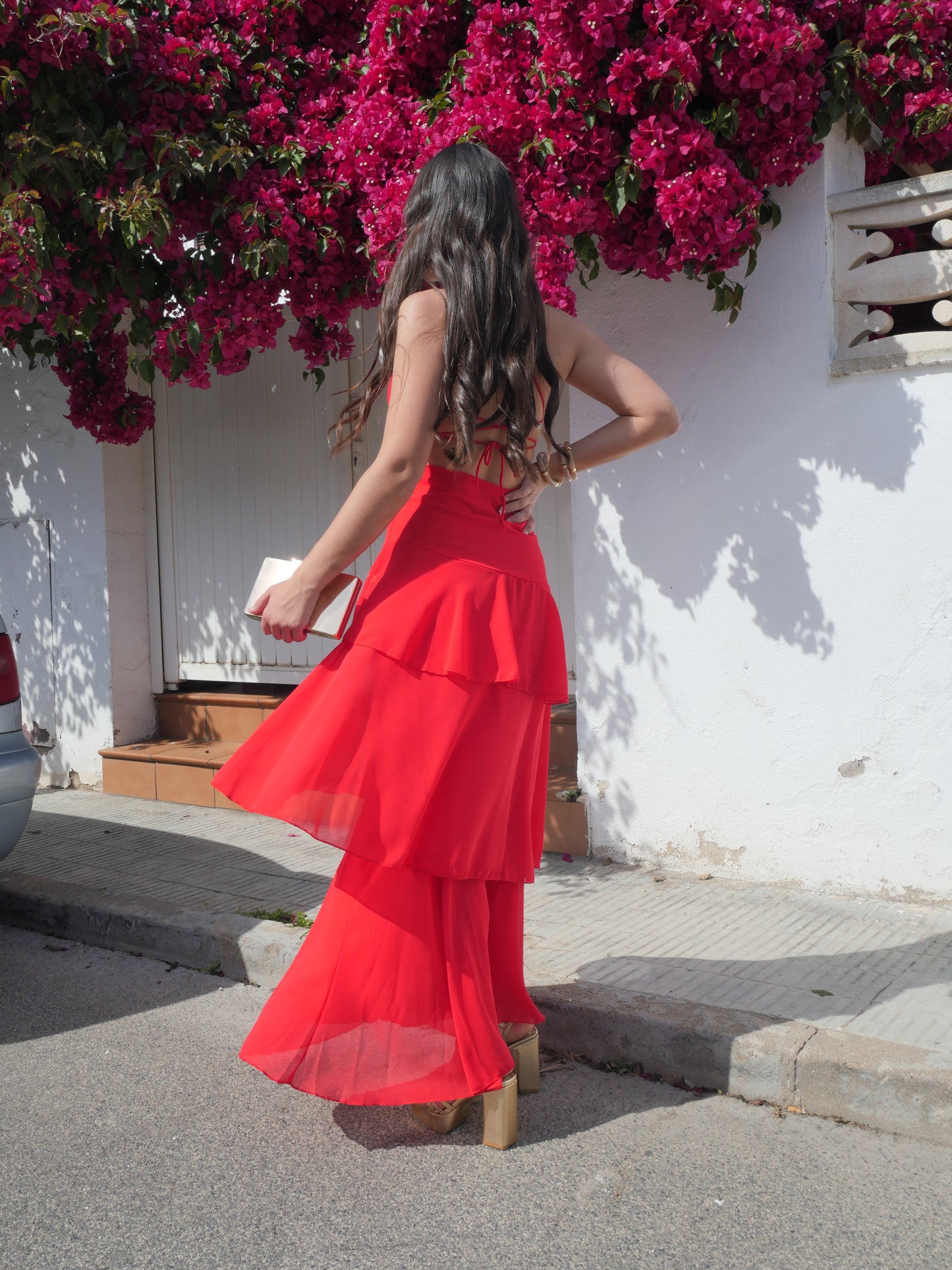 Vestido Iris