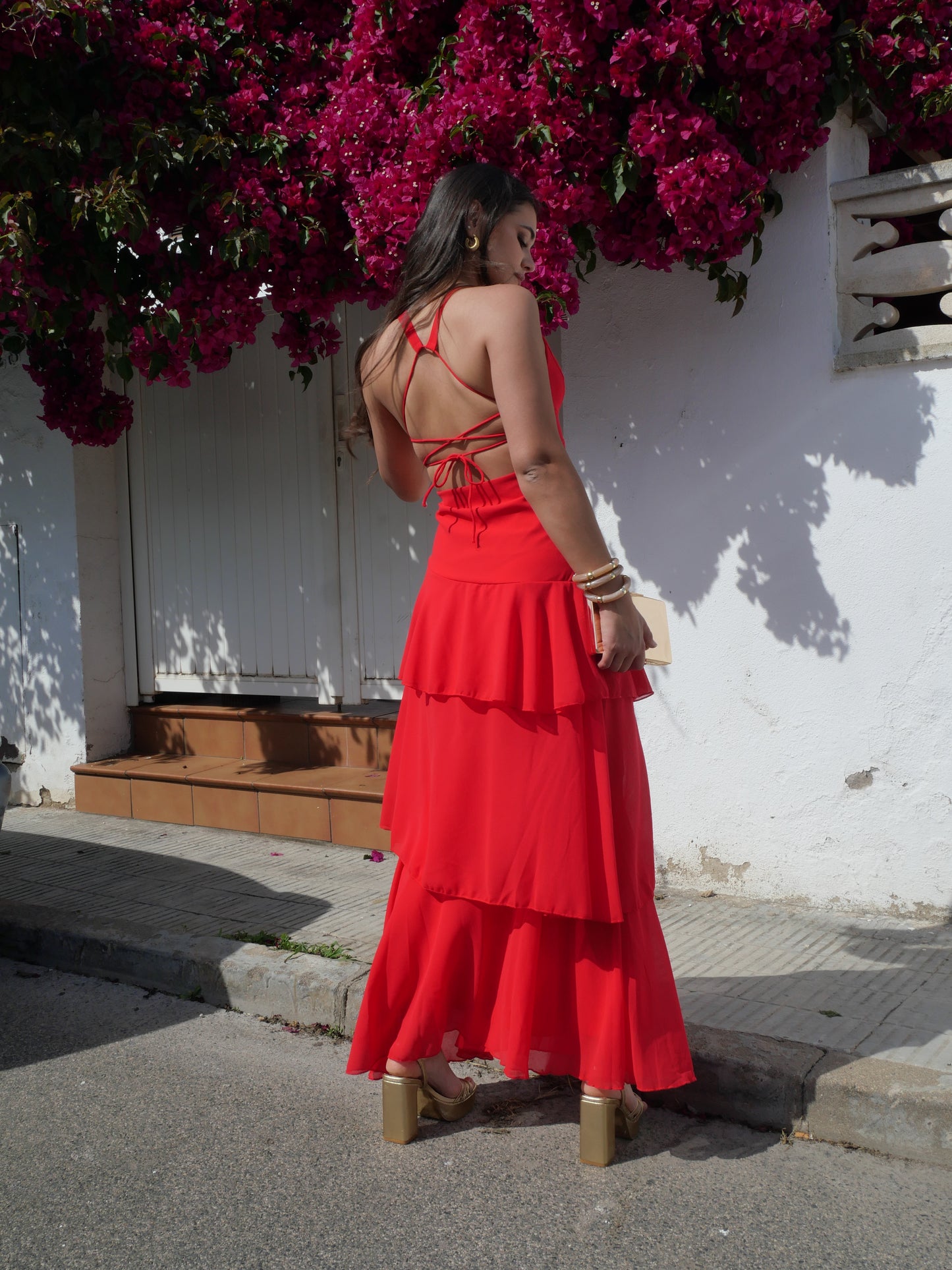 Vestido Iris