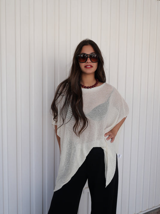 Poncho Mirto